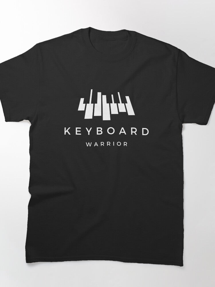 Keyboard Warrior Classic T-Shirt