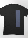 Future Dusk Leather Texture Classic T-Shirt