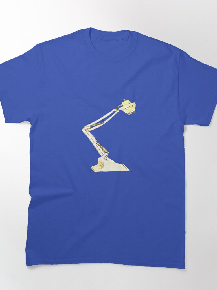 Architect's Drafting Lamp Classic T-Shirt