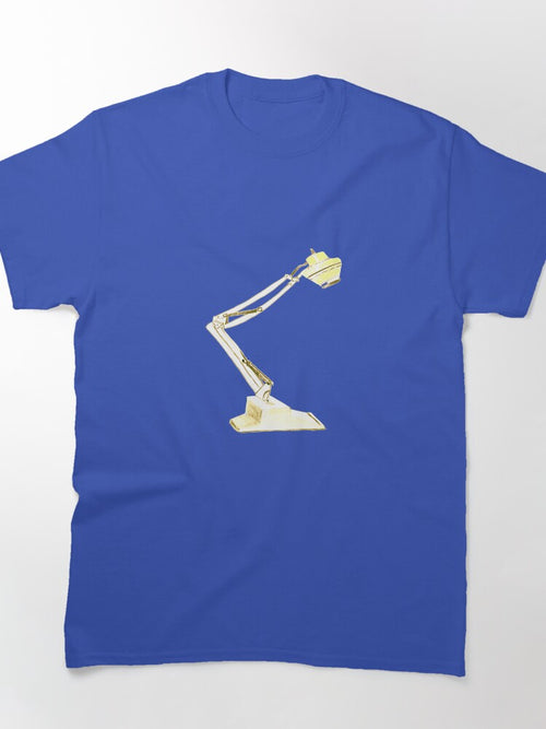Architect's Drafting Lamp Classic T-Shirt