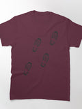Footprint Classic T-Shirt