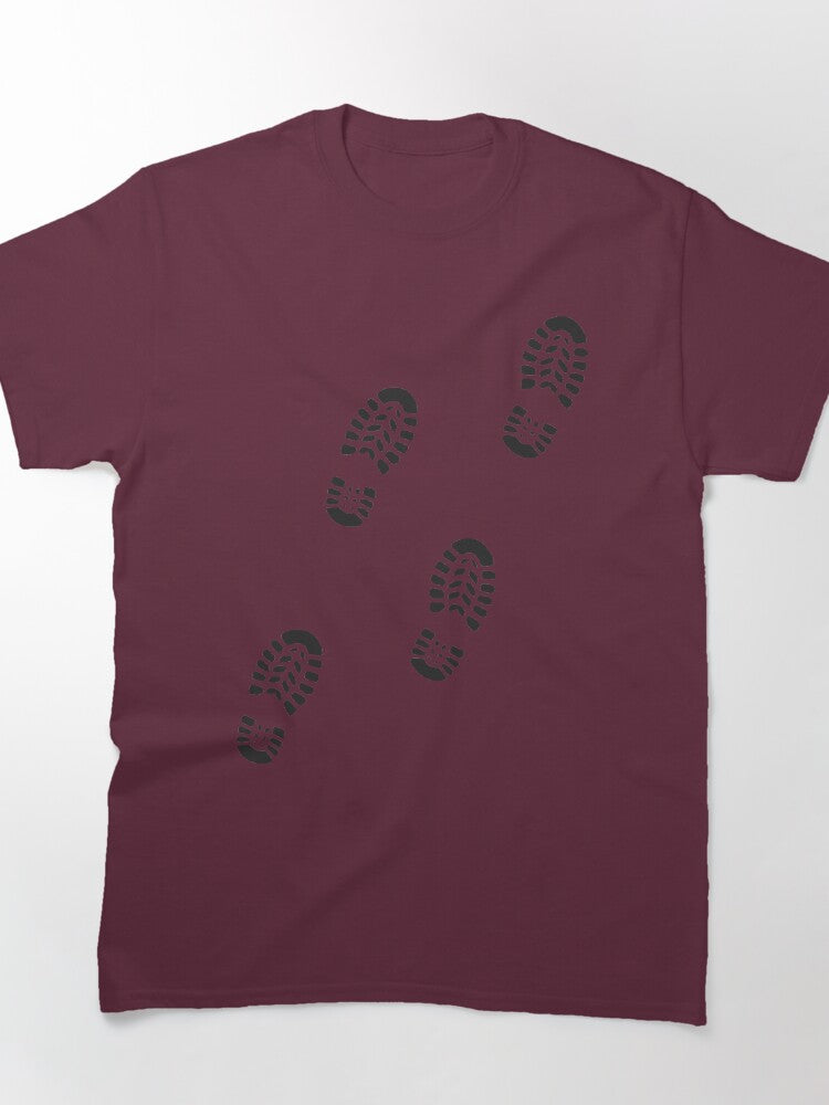 Footprint Classic T-Shirt