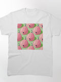 Pears, Pink-green version Classic T-Shirt