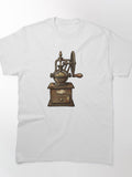 Vintage Coffee Grinder Classic T-Shirt