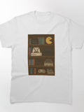 Gamer Shelf Classic T-Shirt
