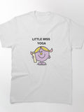 Little Miss Yoga Classic T-Shirt