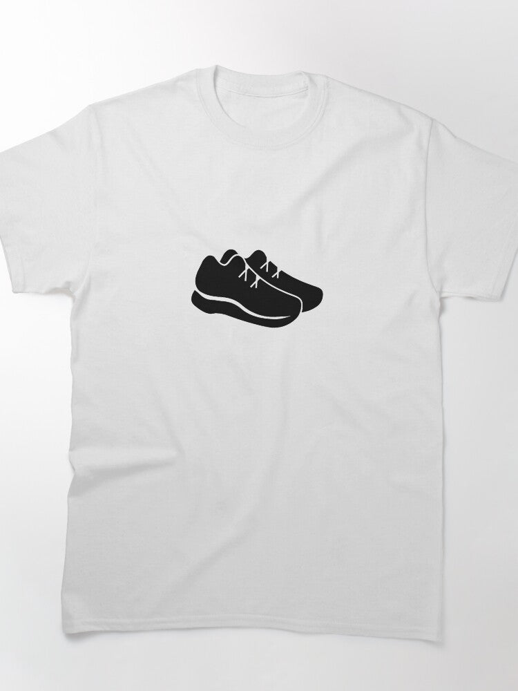 running Shoes Classic T-Shirt