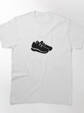 running Shoes Classic T-Shirt
