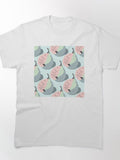 Pears, Coral-green version Classic T-Shirt