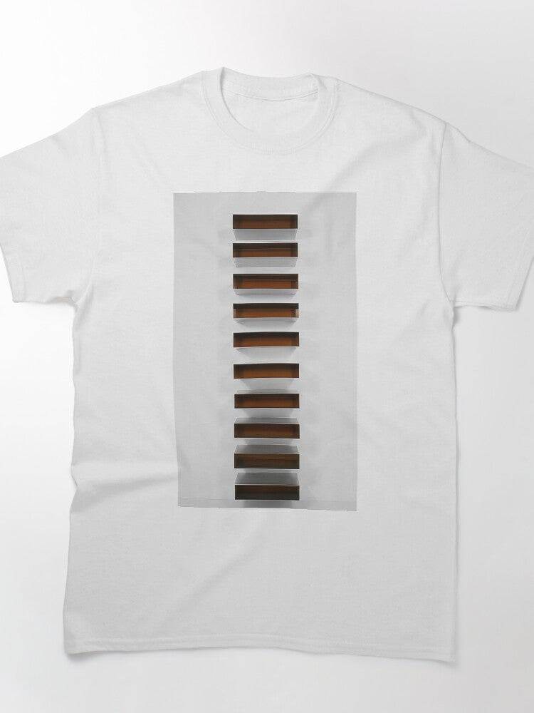 Donald Judd Classic T-Shirt