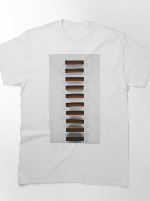Donald Judd Classic T-Shirt