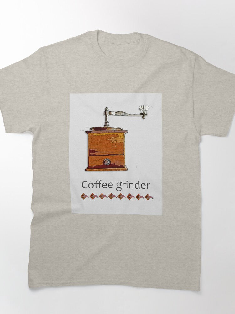 Coffee grinder Classic T-Shirt