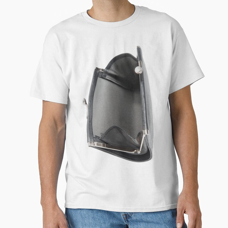 The opened wallet Classic T-Shirt