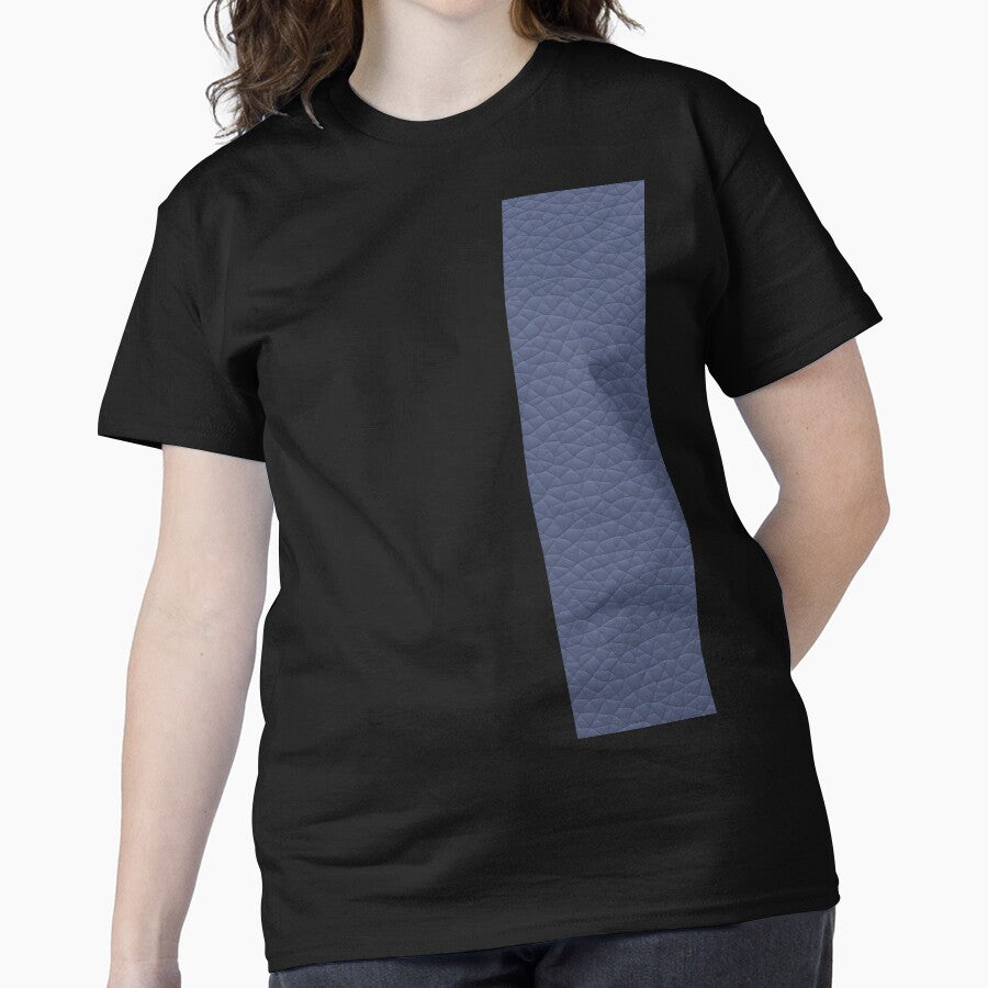 Future Dusk Leather Texture Classic T-Shirt