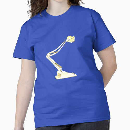 Architect's Drafting Lamp Classic T-Shirt