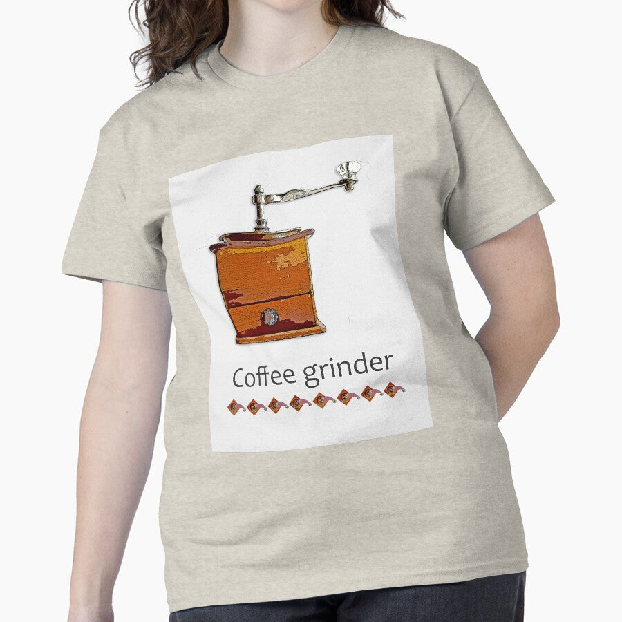 Coffee grinder Classic T-Shirt