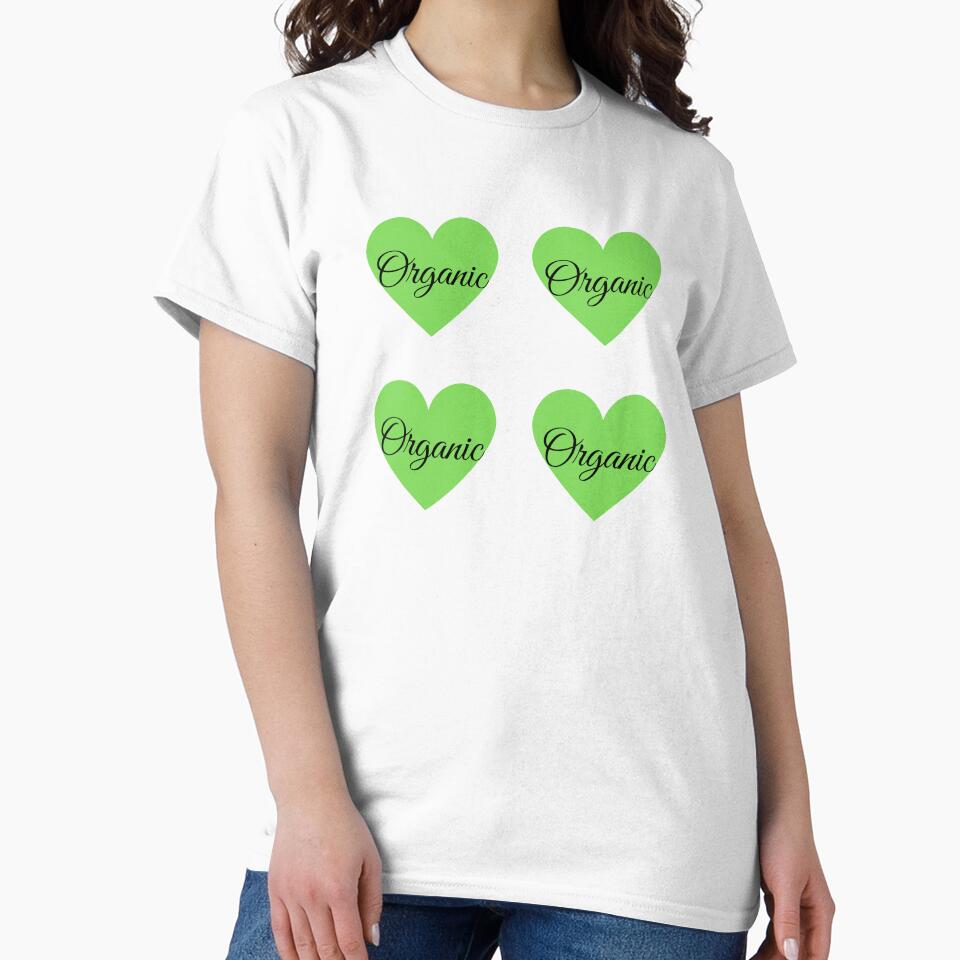 Organic Classic T-Shirt